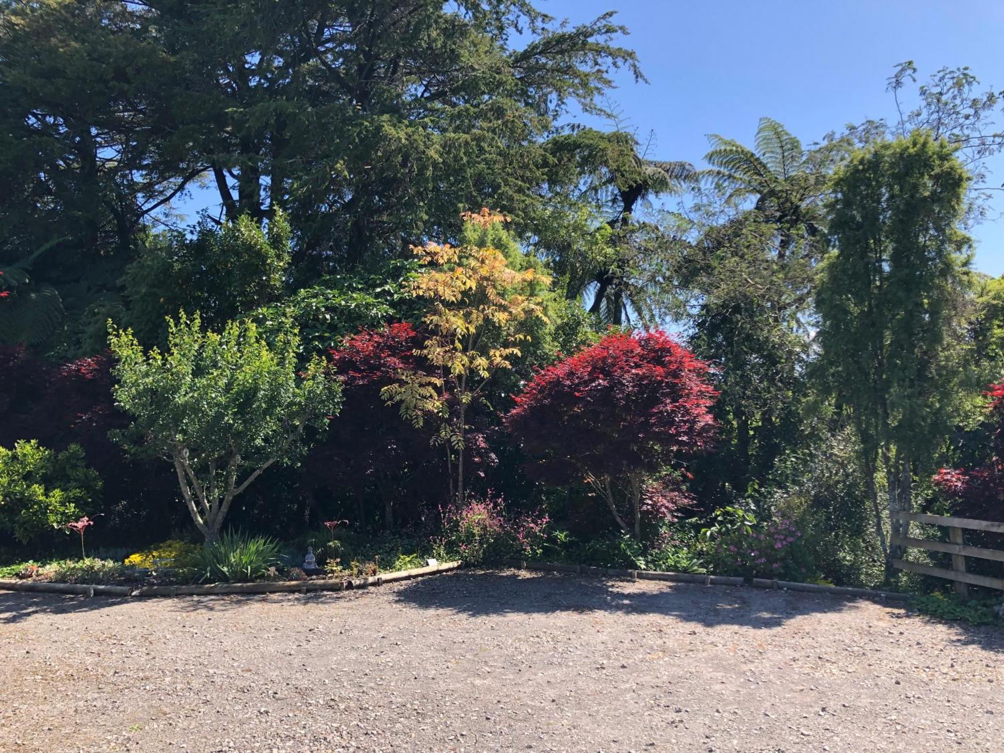 Tiny Home Luxury Farm Escape New Plymouth Egmont Village Exterior foto