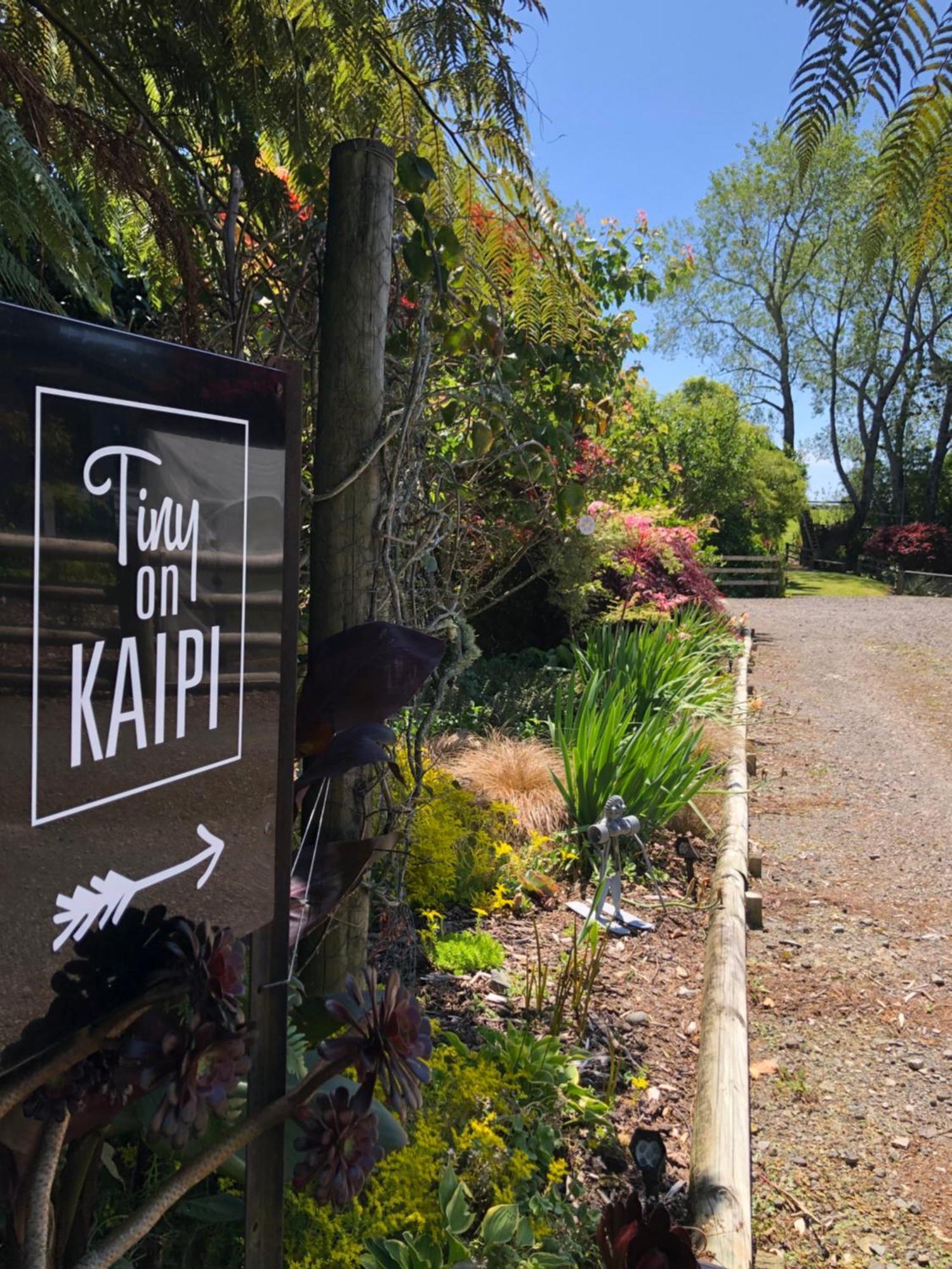 Tiny Home Luxury Farm Escape New Plymouth Egmont Village Exterior foto