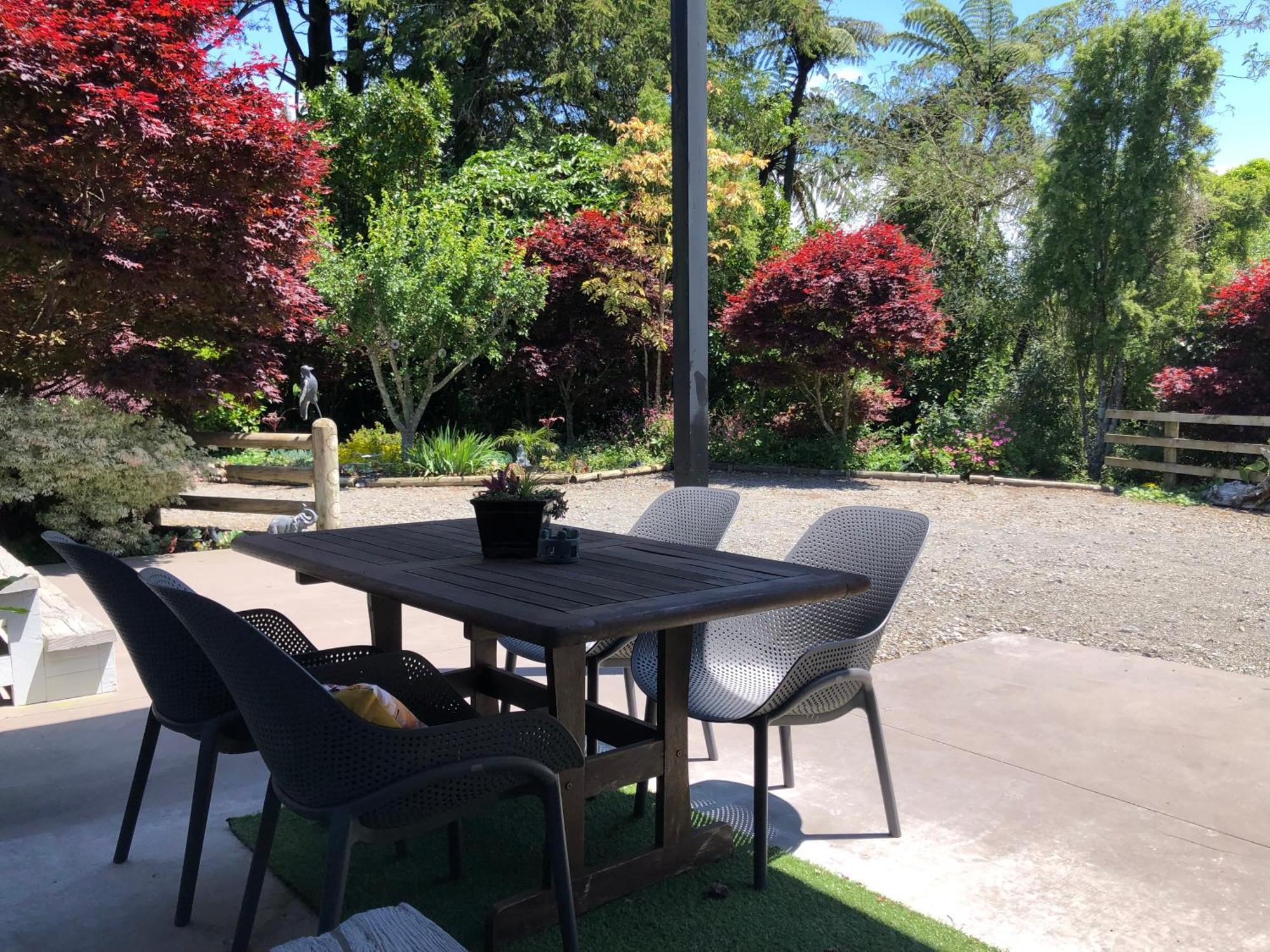 Tiny Home Luxury Farm Escape New Plymouth Egmont Village Exterior foto